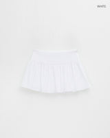 [MADE] Florin Flare Mini Skirt Pants