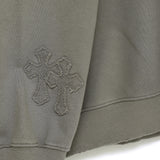インビジブルクロスクルー - KHAKI