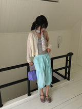Wooho Daily Color Square Bag