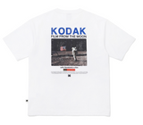 APOLLO11 Graphic Short-Sleeved T-shirt【WHITE】
