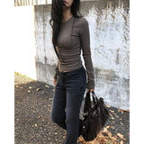 Contour Rib T