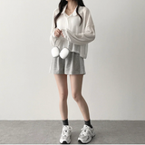 ウェッティングサイドレースポイントバンディングショートパンツショーツ