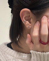 リトルスターピアス