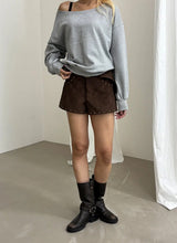 [F/W] オフショルダーmtm(3color)
