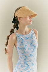 HEAVENLY ANGEL SWIMSUIT_White