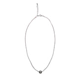 snake ball necklace