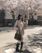 Katin High-Neck Field Jacket