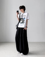 Toyota Crop Half Sleeve