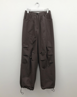 Alf Pintuck String Pants (3color)