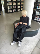 ロン エア モダール 3/4スリーブ Tシャツ 5C