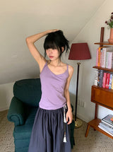 Izba Banding Long Skirt