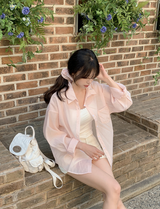 #AN レース ストラップ キャップ ノースリーブ(3color)