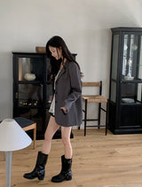 KT Basic Slacks Shorts (4color)
