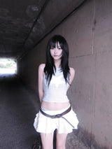 TWO-STRING STUD BELT
