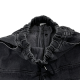 big panel cargo pants