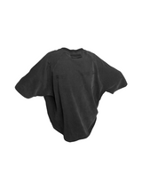 (Rewind) ホンドレスウォッシュリントスローガンTシャツ