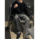[UNISEX] アンゴラロングスリーブ (3color)
