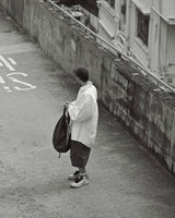 BSTUDIOS_バルーンシャツ