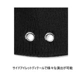 リングリングアイレットビーニー