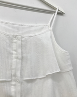 Fab Tiered Sleeveless (3color)