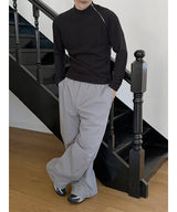 [F/W] Parachute padding pants(2color)