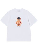 26SS 3D スタンド AC ベア半袖Tシャツ