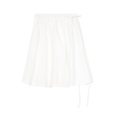 イザベルフレアミディスカート (2 COLORS)