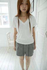 cation cargo short pants(2colors)