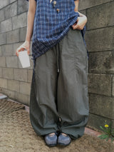 Lightweight Nylon Pants