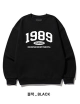 アワー1989 スウェットシャツ