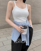 【MADE】Ｃap sleeveless
