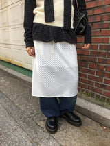 Binder Layered Skirt (2 Colors)