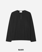 Polz Henley Long Sleeve