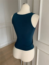 HONGKONG FLOWER SLEEVELESS