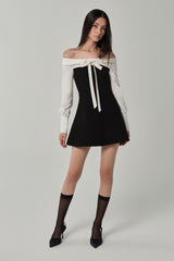 Midnight hour dress, Black