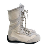 Urban Rider Boxer High Lace-Up Boots