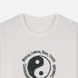 ワールドスラブ ショートスリーブTシャツ