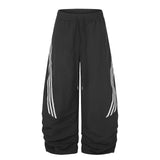 Mirel Shirring Track Pants