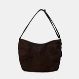 Tage suede cross bag