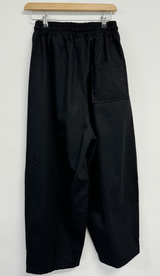 BASIC BALLOON COTTON PANTS