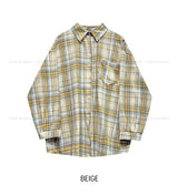 Neets Spring Check Shirt