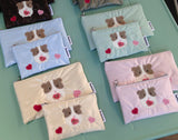 <The Heart-Stealing Guinea>ポーチ(s,m)