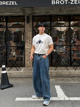 ザニウデトロイト半袖Tシャツ