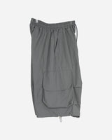 Nylon Cargo Bermuda Pants