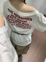 1988 Off T-shirt (2color)