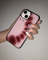 [MADE] Piercing phone case_Pink
