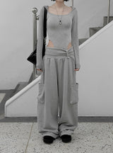 Cove Folding Sweatpants
