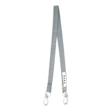 AACA Silver Strap Gray