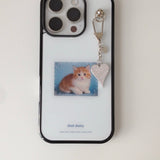 snow kitten bumper case