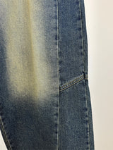 セクションリベットバルーンジーンズ (2C)
